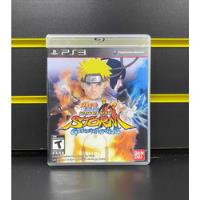 Usado, Naruto Ultimate Ninja Storm Generations Playstation 3 Usado comprar usado  Brasil 
