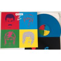 Queen - Lp Vinil Hot Space C/ David Bowie 180 Gr 2015 Alemão comprar usado  Brasil 