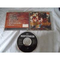 Cd - Roxette - Tourism Songs From Studios Stages Houtelrooms comprar usado  Brasil 