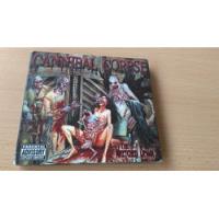Cd Cannibal Corpse - The Wretched Spawn ( Cd+ Dvd Digipack) comprar usado  Brasil 