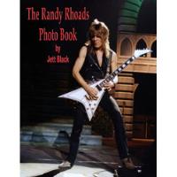 Usado, Livro The Randy Rhoads Photo Books - Black, Jett [2015] comprar usado  Brasil 