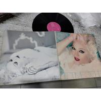 Lp Madonna - Badtime Stories / Capa Dupla (oportunidade) comprar usado  Brasil 