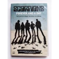 Scorpions : Dvd Forever And A Day + Dvd Acoustica comprar usado  Brasil 
