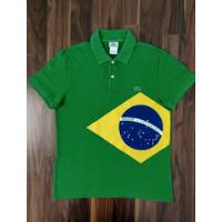 Camisa Polo Masculina Lacoste P Especial Original Importada comprar usado  Brasil 