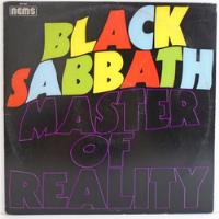 lp black sabbath master of reality comprar usado  Brasil 