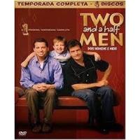 Dvd Two And A Half Men - 1ª Tempor  comprar usado  Brasil 