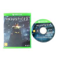 Injustice 2 - Microsoft Xbox One comprar usado  Brasil 