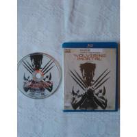Blu-ray Wolverine Imortal - 3d - Original comprar usado  Brasil 