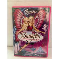 Barbie Butterfly Dvd Original Usado Dublado comprar usado  Brasil 