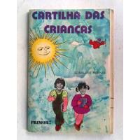 Cartilha Das Crianças - 1973 - Rara - F(92) comprar usado  Brasil 