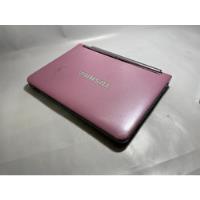 Notebook Toshiba Nb205 Rosa Com Cinza 2gb Hd 250gb comprar usado  Brasil 