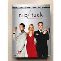 Dvd Nip Tuck - Segunda Temporada  comprar usado  Brasil 