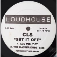 Cls - Set It Off ( Remix Todd Terry ) comprar usado  Brasil 
