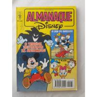 Almanaque Disney Nº 284 - Pato Donald - Mickey - Tico E Teco comprar usado  Brasil 