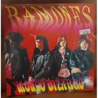 Lp Ramones - Mondo Bizarro - Excelente  comprar usado  Brasil 