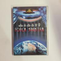 Dvd - Força Sinistra - (original Colecionador) comprar usado  Brasil 
