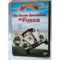As Novas Aventuras Do Fusca Dvd Original comprar usado  Brasil 