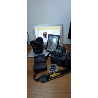 Camera Dslr Nikon D3300 + Lentes Sigma 10-20mm + Nikon 18-55 comprar usado  Brasil 