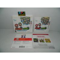 Caixa Original Vazia Mario & Luigi Dream Team Do 3ds S/ Jogo, usado comprar usado  Brasil 