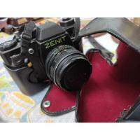 Máquina Fotográfica Zenit 12xs  Case Original. De Colecão , usado comprar usado  Brasil 