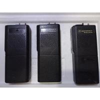 Rádios Ht Motorola Gp-300 Vhf - 03 Peças - No Estado comprar usado  Brasil 