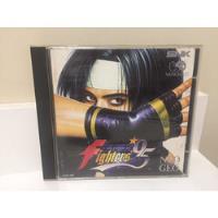 Jogo The King Of Fighters 95 Neo Geo Cd Americano comprar usado  Brasil 