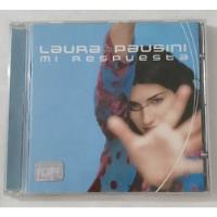 Cd Laura Pausini - Mi Respuesta comprar usado  Brasil 