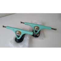 Truck Puente 180mm Azul  - Skate Longboard (importado) comprar usado  Brasil 