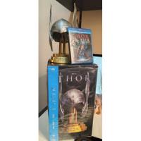 Gift Set Thor ( Blu Ray + Capacete ) comprar usado  Brasil 