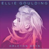 Cd Halcyon Days Ellie Goulding comprar usado  Brasil 