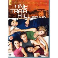 Box One Tree Hill, Lances Da Vida, Primeira Temporada comprar usado  Brasil 