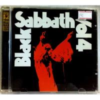 Black Sabbath Volume 4 Cd Nacional Remasterizado 1999 comprar usado  Brasil 