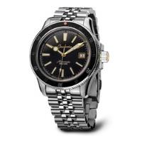 Relógio Diver Geckota Sea Hunter - Edição Limitada 10/50 comprar usado  Brasil 