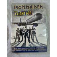Dvd - Iron Maiden Flight 666 comprar usado  Brasil 