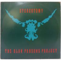 Lp Disco The Alan Parsons Project - Stereotomy comprar usado  Brasil 