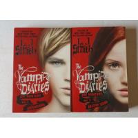 Livro The Vampire Diaries: The Hunters - Moonsong/destiny Rising Vol.2 E 3 - L7218 comprar usado  Brasil 