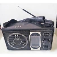 Rádio Portátil Mega Star - Rx39 = C / Defeito -ver Descrição comprar usado  Brasil 