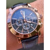 Usado, Relógio Jean Vernier Chronograph  comprar usado  Brasil 