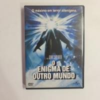 Usado, Dvd - O Enigma Do Outro Mundo - (original Colecionador) comprar usado  Brasil 