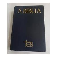 A Bíblia Teb - Editora Paulinas / Loyola comprar usado  Brasil 