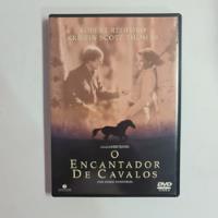 Dvd - O Encantador De Cavalos (raro) (original Colecionador) comprar usado  Brasil 