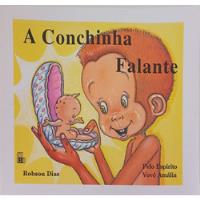 Livro A Conchinha Falante comprar usado  Brasil 