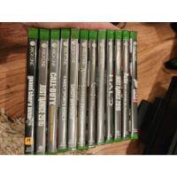 12 Cds Xbox One Mídia Física Originais Gta V Halo Forza Game comprar usado  Brasil 