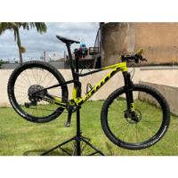 Usado, Bicicleta Full Suspension Scott Spark Rc 900 Comp 2020 comprar usado  Brasil 