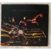 Cd/dvd Muse Live At Rome Olympic Stadium (duplo) comprar usado  Brasil 