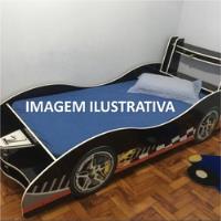 Usado, Cama Maleiro Carros Disney Sem Colchão  comprar usado  Brasil 