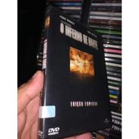 Inferno De Dante - Dvd Original comprar usado  Brasil 