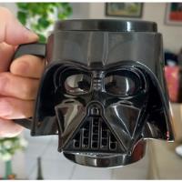 Caneca Darth Vader - Star Wars (excelente Estado) comprar usado  Brasil 