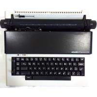 Máquina De Escrever Antiga Olivetti Et Personal 50 Restaurar comprar usado  Brasil 