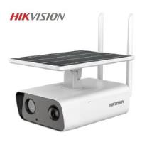Câmera Hikvision Solar Ds-2xs2t41g0-id/4g/c04s05 4mp comprar usado  Brasil 